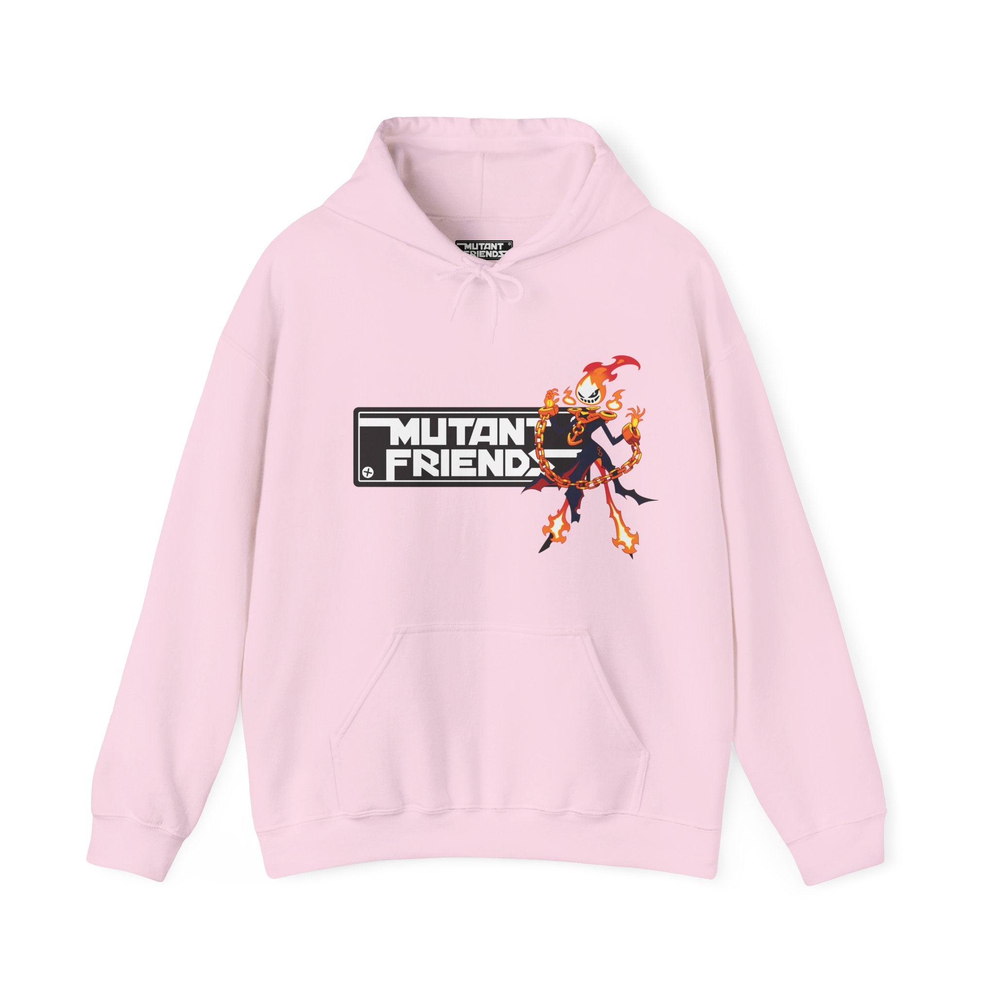 Nelnal Mutant Friends Hoodie